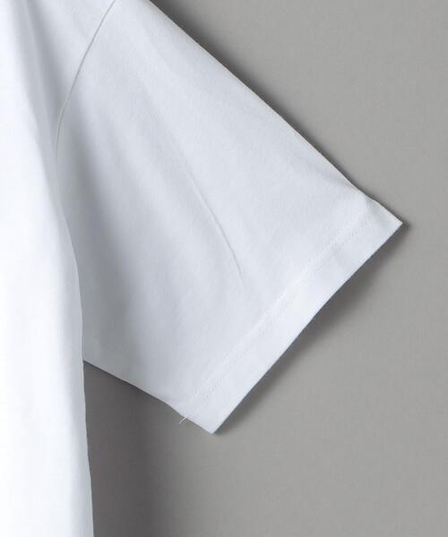 TRANSIT（トランジット）の「【別注】＜TRANSIT＞HAVANA TEE/Tシャツ（Tシャツ/カットソー・レディース・ホワイト・FREE）」の11枚目の写真