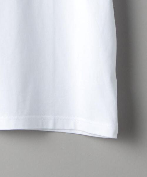 TRANSIT（トランジット）の「【別注】＜TRANSIT＞HAVANA TEE/Tシャツ（Tシャツ/カットソー・レディース・ホワイト・FREE）」の12枚目の写真