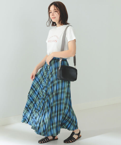 B:MING by BEAMS（ビーミングバイビームス）の「B:MING by BEAMS / タータンチェック スカート（スカート・レディース・その他1/その他・MEDIUM/SMALL）」の7枚目の写真