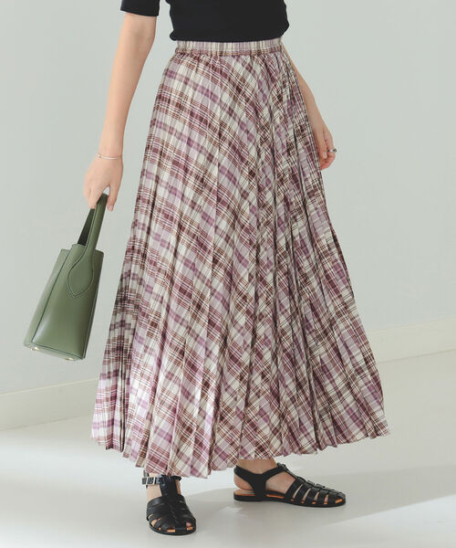 ⭐️4点セット⭐️B:MING by BEAMS チェック柄ジャケットスカート120 B:MING by BEAMS（ビーミングバイビームス）の「B:MING by BEAMS