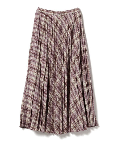 B:MING by BEAMS（ビーミングバイビームス）の「B:MING by BEAMS / タータンチェック スカート（スカート・レディース・その他1/その他・MEDIUM/SMALL）」の17枚目の写真