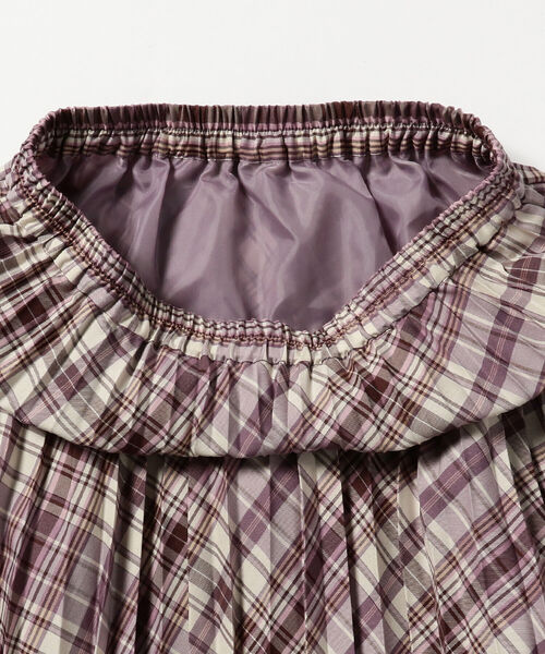 B:MING by BEAMS（ビーミングバイビームス）の「B:MING by BEAMS / タータンチェック スカート（スカート・レディース・その他1/その他・MEDIUM/SMALL）」の18枚目の写真