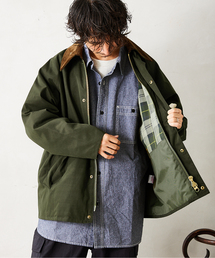 Barbour | 【BARBOUR / バブアー】別注 TRANSPORT JACKET(ブルゾン)