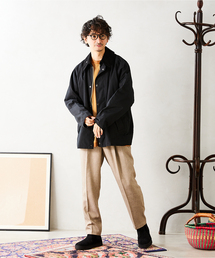 【BARBOUR / バブアー】別注 TRANSPORT JACKET