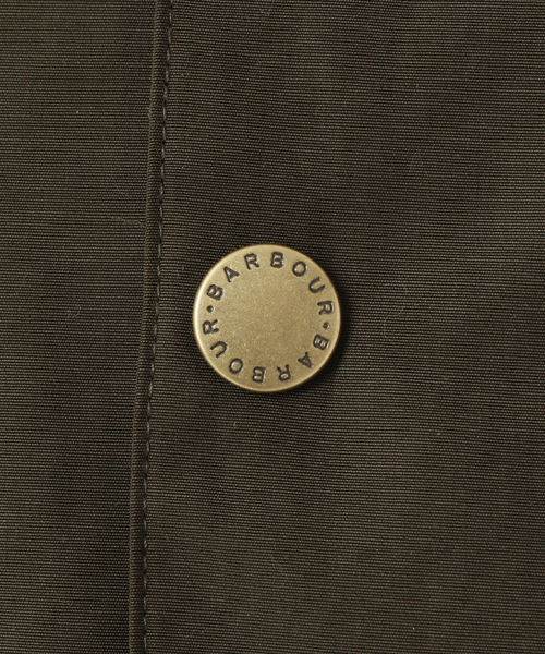 Barbour（バブアー）の「【BARBOUR / バブアー】別注 TRANSPORT JACKET（ブルゾン・メンズ・ブラック/カーキ・40/38/36）」の5枚目の写真