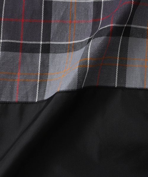 Barbour（バブアー）の「【BARBOUR / バブアー】別注 TRANSPORT JACKET（ブルゾン・メンズ・ブラック/カーキ・40/38/36）」の14枚目の写真