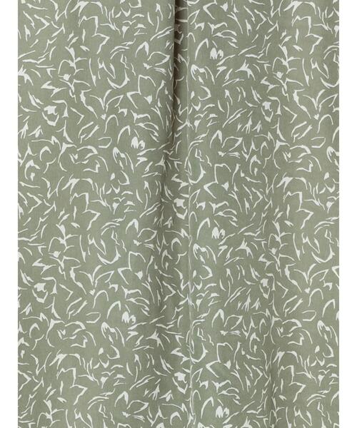 Te chichi(テチチ)の「デシンラインアートプリントブラウス(シャツ/ブラウス・レディース・ベージュ/ネイビー/グリーン・フリ-)」の21枚目の写真