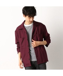 【セットアップ対応】ギャバストレッチ ジャケット