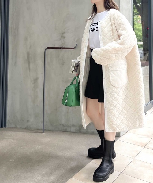 秋の最旬アイテム！サイドゴア厚底トラックソールチェルシーブーツ