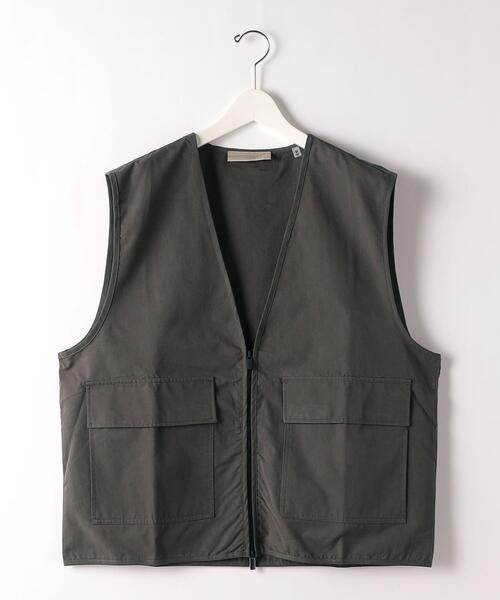 ＜FEAR OF GOD ESSENTIALS＞ WORK VEST/ベスト