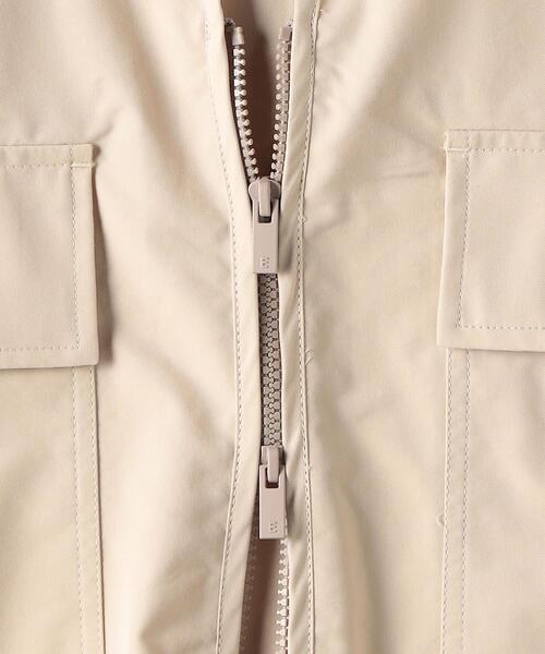 FOG ESSENTIALS(エフオージーエッセンシャルズ)の「<FEAR OF GOD ESSENTIALS> WORK VEST/ベスト(ベスト・メンズ・ナチュラル/ブラック・S/M)」の8枚目の写真