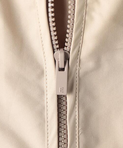 FOG ESSENTIALS(エフオージーエッセンシャルズ)の「<FEAR OF GOD ESSENTIALS> WORK VEST/ベスト(ベスト・メンズ・ナチュラル/ブラック・S/M)」の9枚目の写真