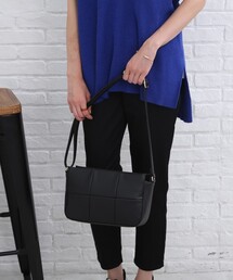 SHOO・LA・RUE | フェイクレザーキルティングショルダー(ショルダーバッグ)