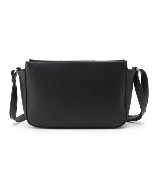 SHOO・LA・RUE(シューラルー)の「◆フェイクレザーキルティングショルダー(ショルダーバッグ・レディース・アイボリー/ブラック/ワインレッド・00)」の6枚目の写真