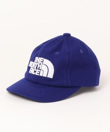 THE NORTH FACE | THE NORTH FACE/ザ・ノース・フェイス/K LOGO FLANNEL CAP/キッズ ロゴフランネルキャップ/HEADWEAR/ﾍｯﾄﾞｳｪｱ/NNJ42203/K LOGO FLANNEL CAP(キャップ)