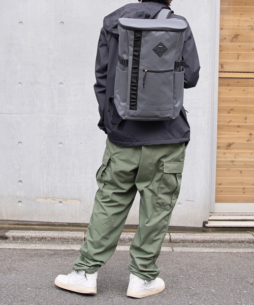 セール】【SETUP7】大容量ボックスリュックサック バックパック 8254