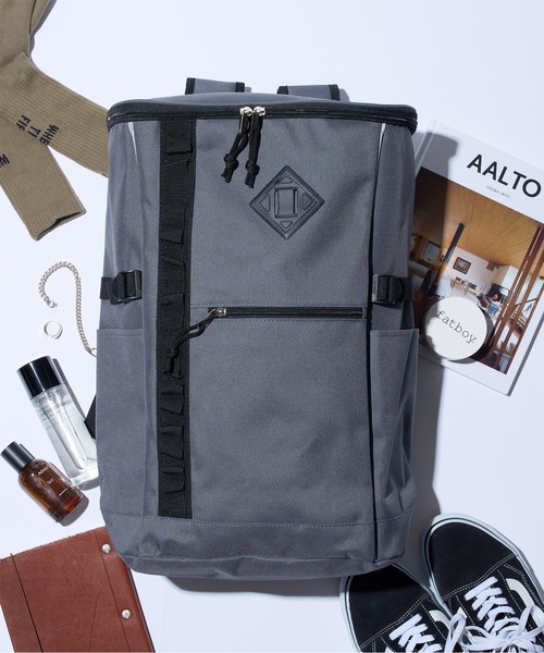 SETUP7（セットアップセブン）の「【SETUP7】大容量ボックスリュック