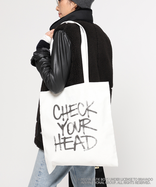 AP STUDIO グッドロックスピード CHECK YOUR HEAD T GOOD ROCK SPEED（グッドロックスピード）の「【GOOD ROCK SPEED