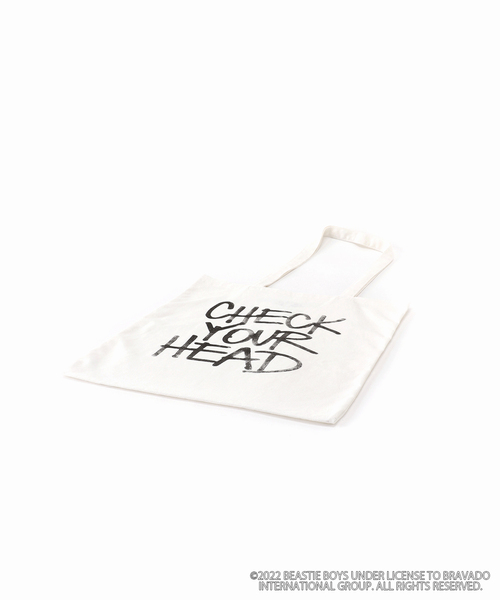AP STUDIO グッドロックスピード CHECK YOUR HEAD T ビースティ・ボーイズ(BEASTIE BOYS)CHECK YOUR HEAD ロングスリーブT