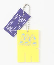 倭物やカヤ（ワモノヤカヤ）の「【カヤ】湯のカラーキーホルダー（キーホルダー・レディース）」