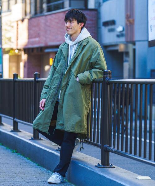 coen（コーエン）の「イージースリム（coen　EASY　SLIM）（チノパンツ・メンズ・ブラック/ダークブラウン/ネイビー・S/M/L/XL）」の16枚目の写真