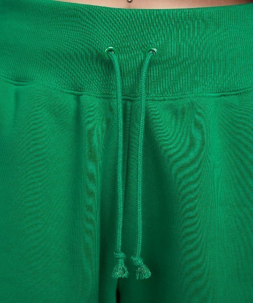 NIKE（ナイキ）の「NIKE WMNS NSW PHNX FLEECE HR PANTS OS DQ5888-365（スウェットパンツ・レディース・グリーン・SMALL/MEDIUM/LARGE）」の4枚目の写真
