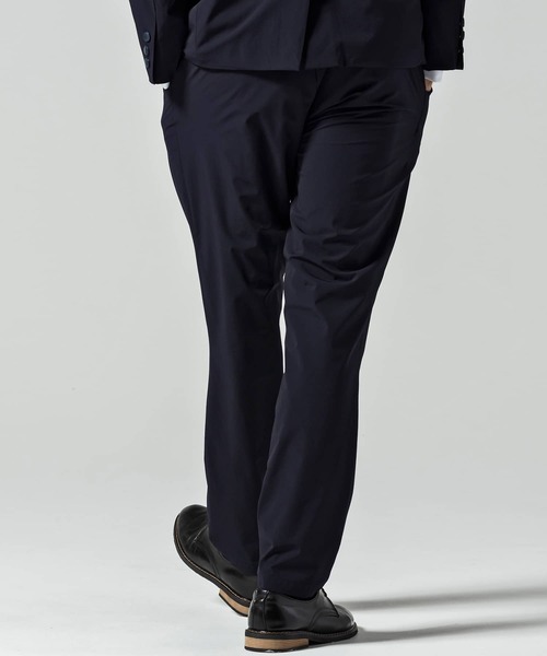 Kappa（カッパ）の「Kappa(カッパ)ストレッチワイドスラックス（スラックス・メンズ・ネイビー/ブラック・M/L/XL）」の13枚目の写真