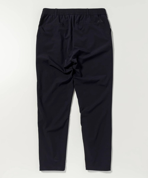 Kappa（カッパ）の「Kappa(カッパ)ストレッチワイドスラックス（スラックス・メンズ・ネイビー/ブラック・M/L/XL）」の20枚目の写真