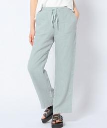 Another Edition | ソリッドイージーパンツ/AEBC SOLID EASY PT◆(その他パンツ)