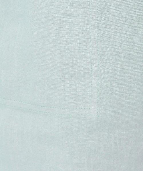 Another Edition（アナザーエディション）の「ソリッドイージーパンツ/AEBC SOLID EASY PT◆（その他パンツ・レディース・オリーブ/ライトブルー・ﾌﾘ-/フリー）」の15枚目の写真