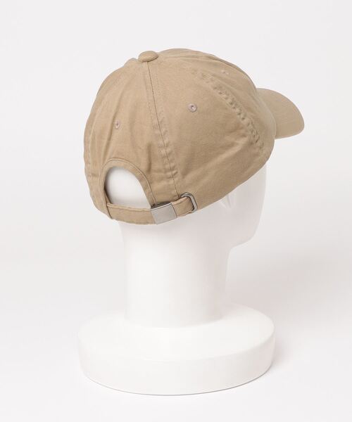 CHUMS（チャムス）の「チャムス CHUMS Booby Pilot Cap（キャップ・メンズ・サンドグレー・ﾌﾘ-）」の2枚目の写真