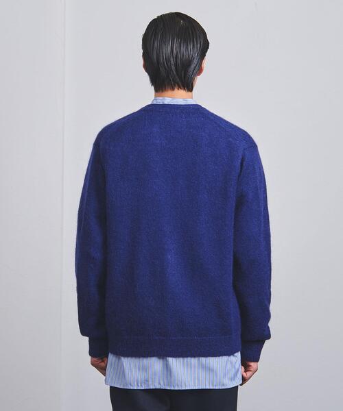 UNITED ARROWS（ユナイテッドアローズ）の「Vネック モヘア