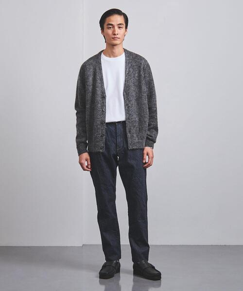 UNITED ARROWS（ユナイテッドアローズ）の「Vネック モヘア