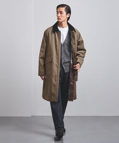 UNITED ARROWS（ユナイテッドアローズ）の「Vネック モヘア