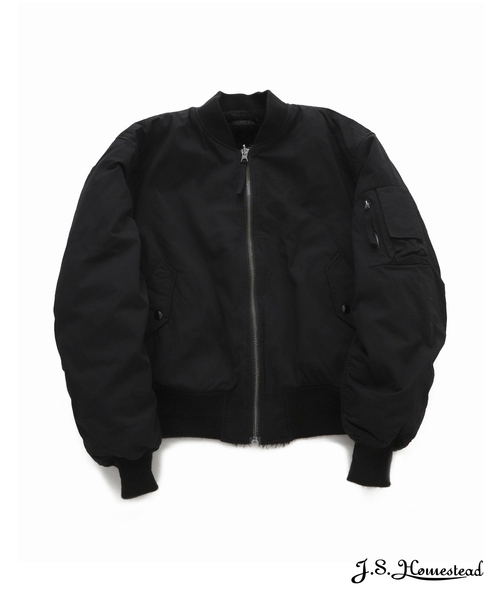 【J.S.Homestead】CORDURA GRIZZLY REVERSIBLE FLIGHT