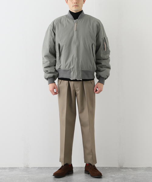 【J.S.Homestead】CORDURA GRIZZLY REVERSIBLE FLIGHT