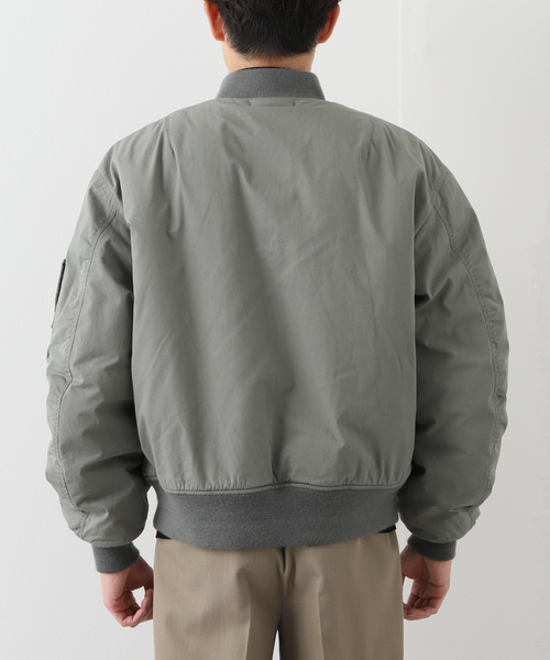【J.S.Homestead】CORDURA GRIZZLY REVERSIBLE FLIGHT