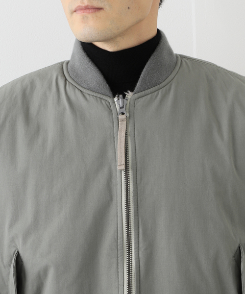 【J.S.Homestead】CORDURA GRIZZLY REVERSIBLE FLIGHT