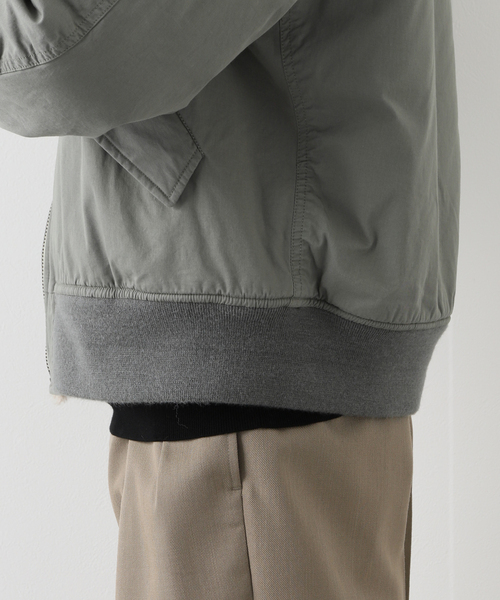 【J.S.Homestead】CORDURA GRIZZLY REVERSIBLE FLIGHT