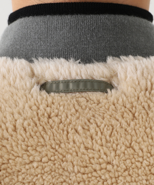 【J.S.Homestead】CORDURA GRIZZLY REVERSIBLE FLIGHT