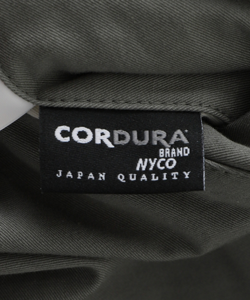 【J.S.Homestead】CORDURA GRIZZLY REVERSIBLE FLIGHT