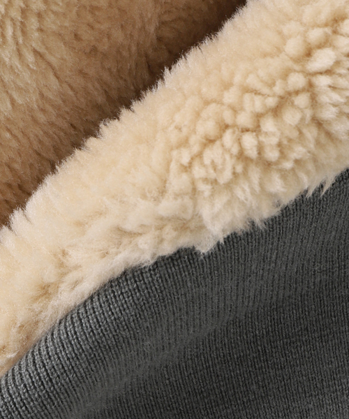 【J.S.Homestead】CORDURA GRIZZLY REVERSIBLE FLIGHT