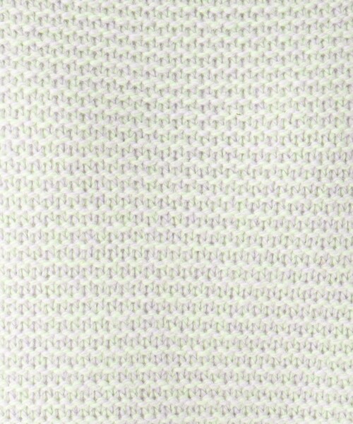 OPAQUE.CLIP（オペークドットクリップ）の「◆MIXローゲージニットワンピース（ワンピース・レディース・ベージュ系3/ライトグリーン系・00）」の22枚目の写真