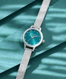 OLIVIA BURTON（オリビアバートン）の「「OLIVIA BURTON/オリビアバートン」 クラシックス ミニ メッシュベルト 23mm 腕時計（アナログ腕時計・レディース）」