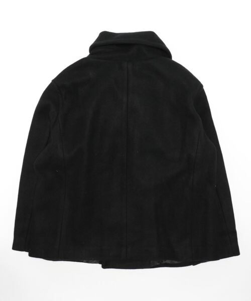 ALAND（エーランド）の「3.3 Field Trip／オーバーショートコート 2181275（ダウンジャケット/コート・メンズ・ブラック・22.5cm）」の4枚目の写真