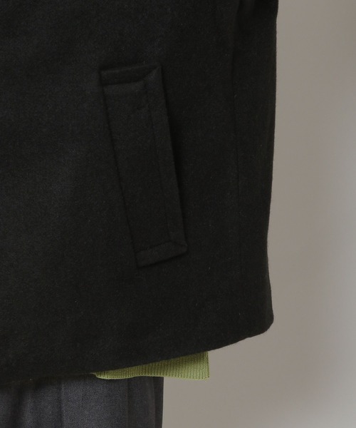 ALAND（エーランド）の「3.3 Field Trip／オーバーショートコート 2181275（ダウンジャケット/コート・メンズ・ブラック・22.5cm）」の18枚目の写真