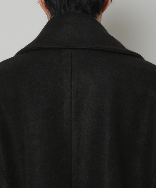 ALAND（エーランド）の「3.3 Field Trip／オーバーショートコート 2181275（ダウンジャケット/コート・メンズ・ブラック・22.5cm）」の19枚目の写真