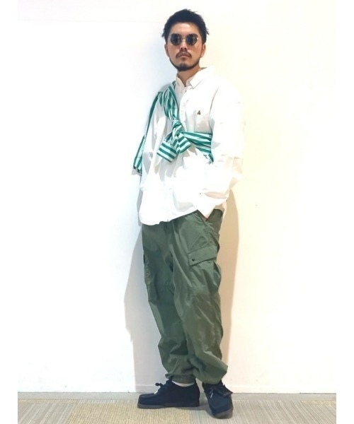 GAP ワイドカーゴパンツ BDU BLACK XL ギャップ 楽天市場】GAP カーゴパンツ（ボトムス｜レディースファッション