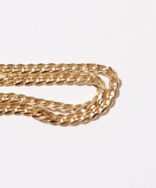 MARIA BLACK(マリアブラック)の「MARIA BLACK/マリアブラック Saffi Necklace43 ネックレス ゴールド(ネックレス・レディース・ゴールド・FREE)」の3枚目の写真