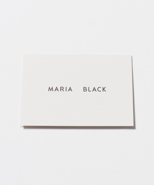 MARIA BLACK(マリアブラック)の「MARIA BLACK/マリアブラック Saffi Necklace43 ネックレス ゴールド(ネックレス・レディース・ゴールド・FREE)」の4枚目の写真